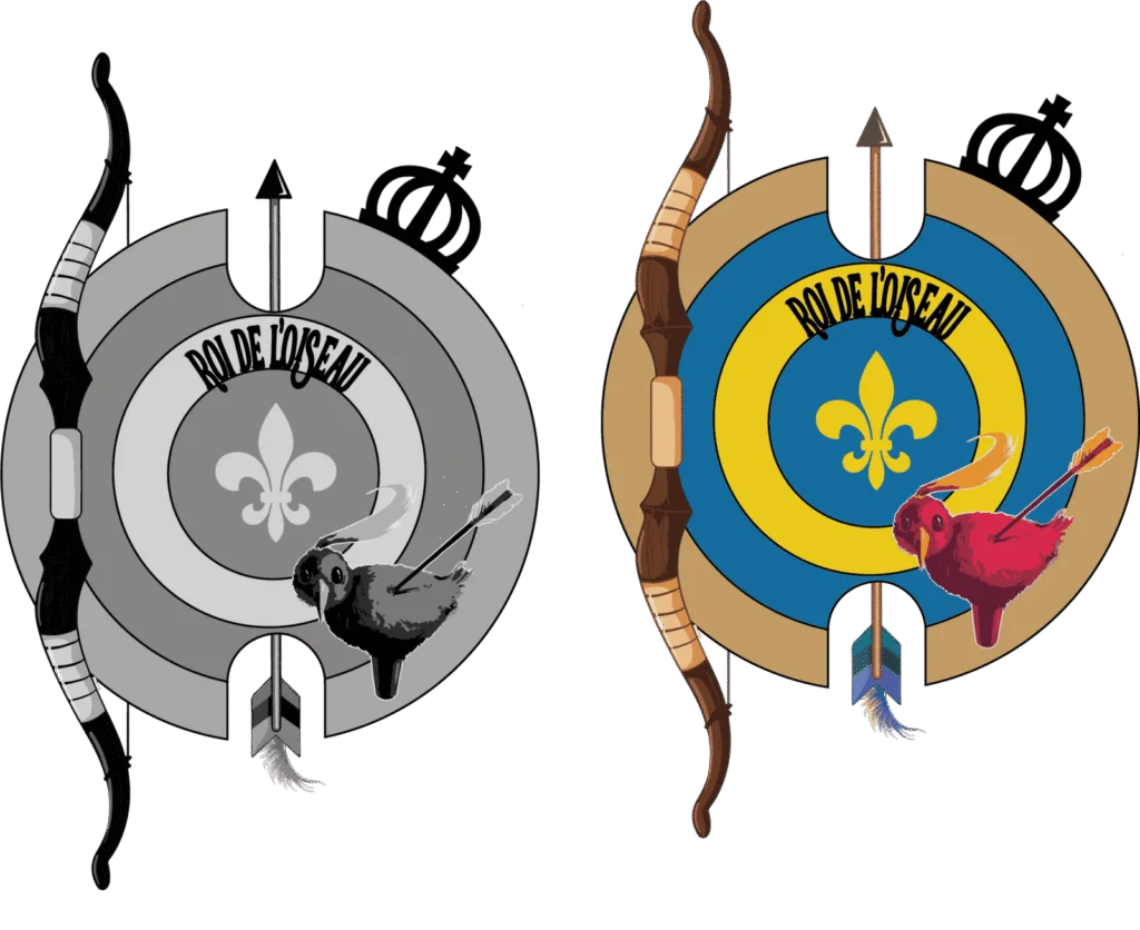 Logo du Roi de l'Oiseau