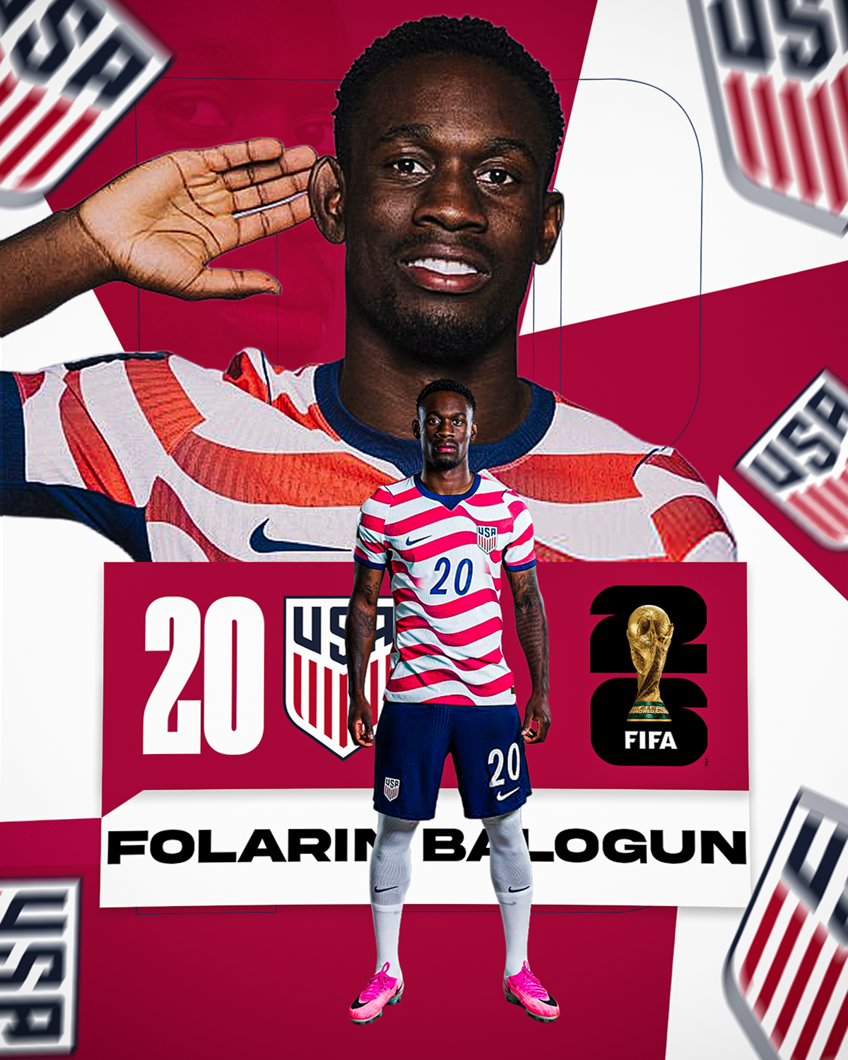 Folarin Balogun